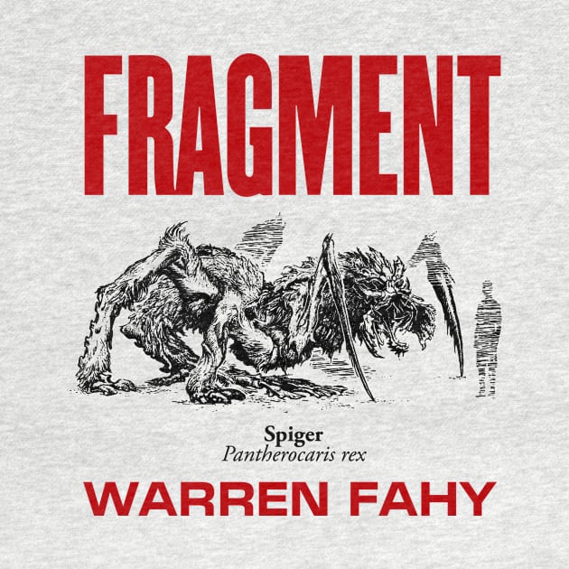 FRAGMENT: Spiger by WarrenFahy